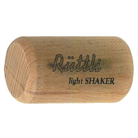Gewa single shaker small light wood