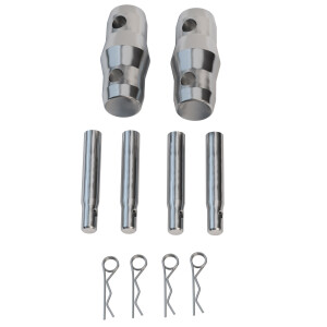 Global Truss F32C19H 45° Corner