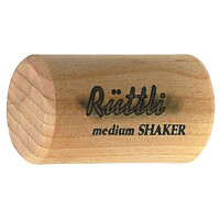 Gewa single shaker small medium wood