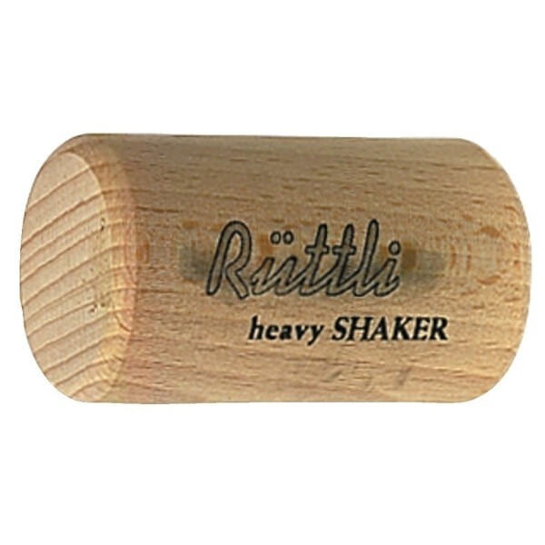 Gewa single shaker small heavy wood