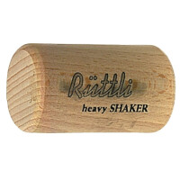 Gewa single shaker small heavy wood