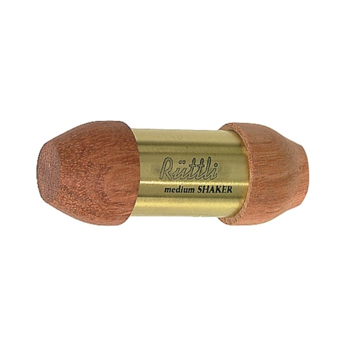Gewa Einzelshaker medium Holz-Metall