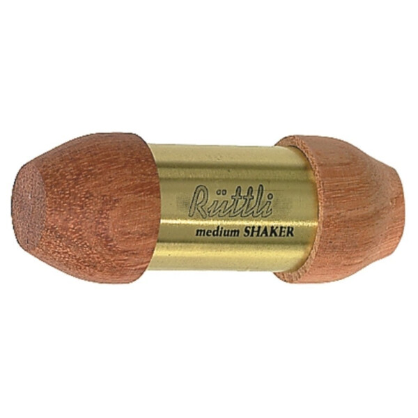 Gewa single shaker medium wood-metal