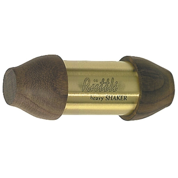 Gewa single shaker heavy wood-metal