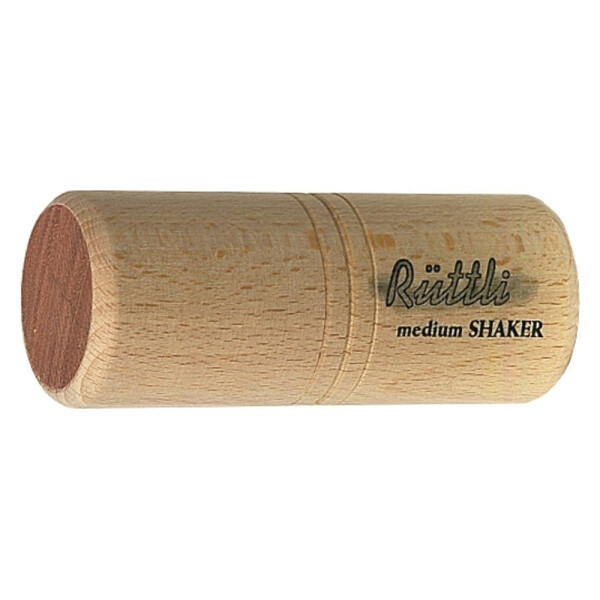 Gewa single shaker large medium wood