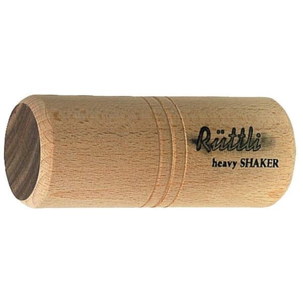 Gewa single shaker large wood