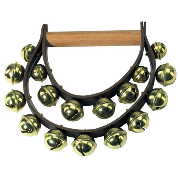Gewa wreath 17 bells