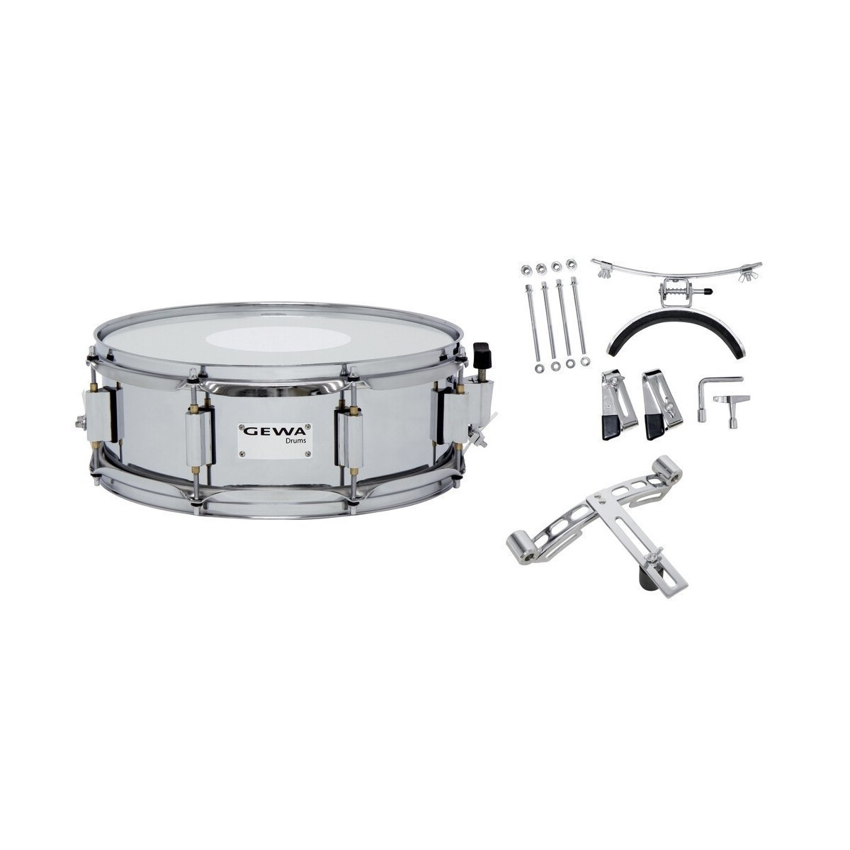 Gewa Snare Drum 13x5"