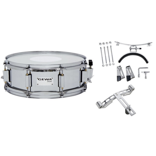 Gewa Snare Drum 13x5"