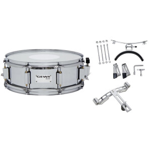 Gewa Snare Drum 13x5"