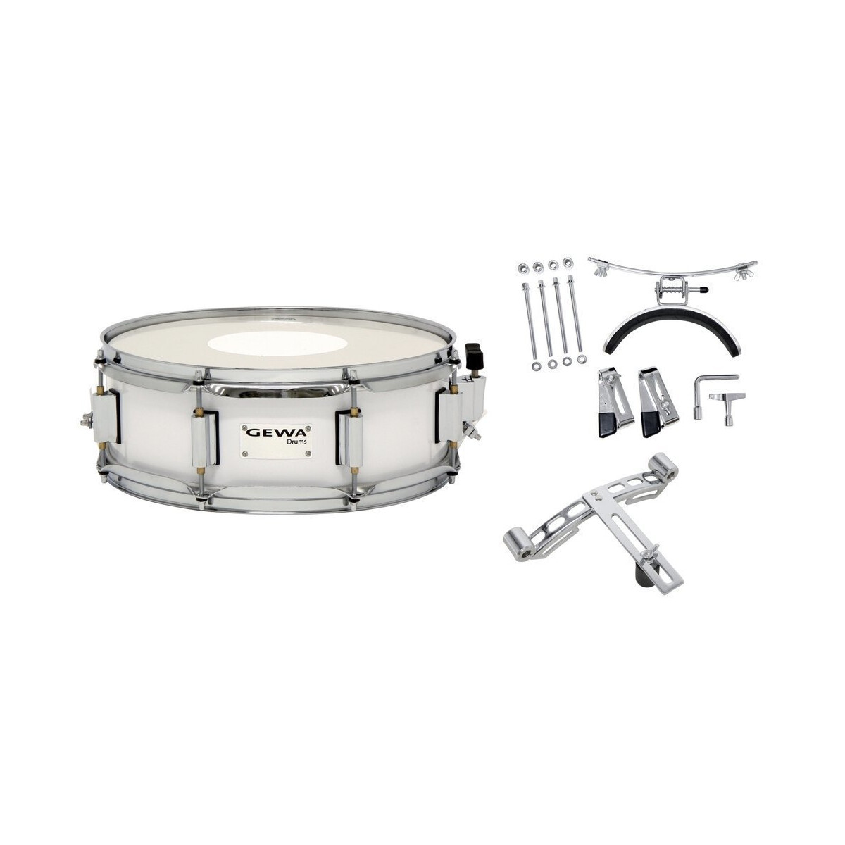 Gewa Snare Drum 13x5"