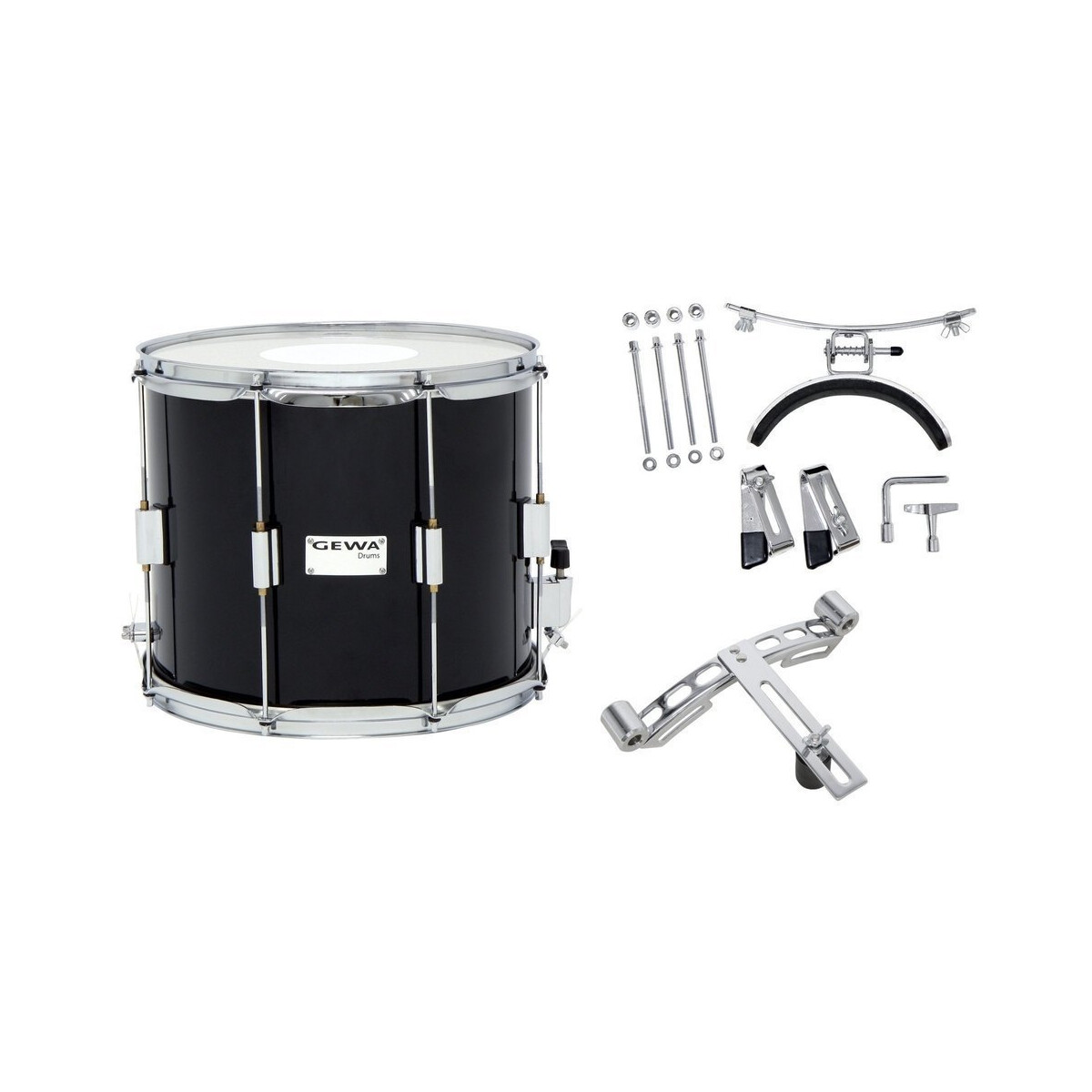 Gewa parade drum 14x10"