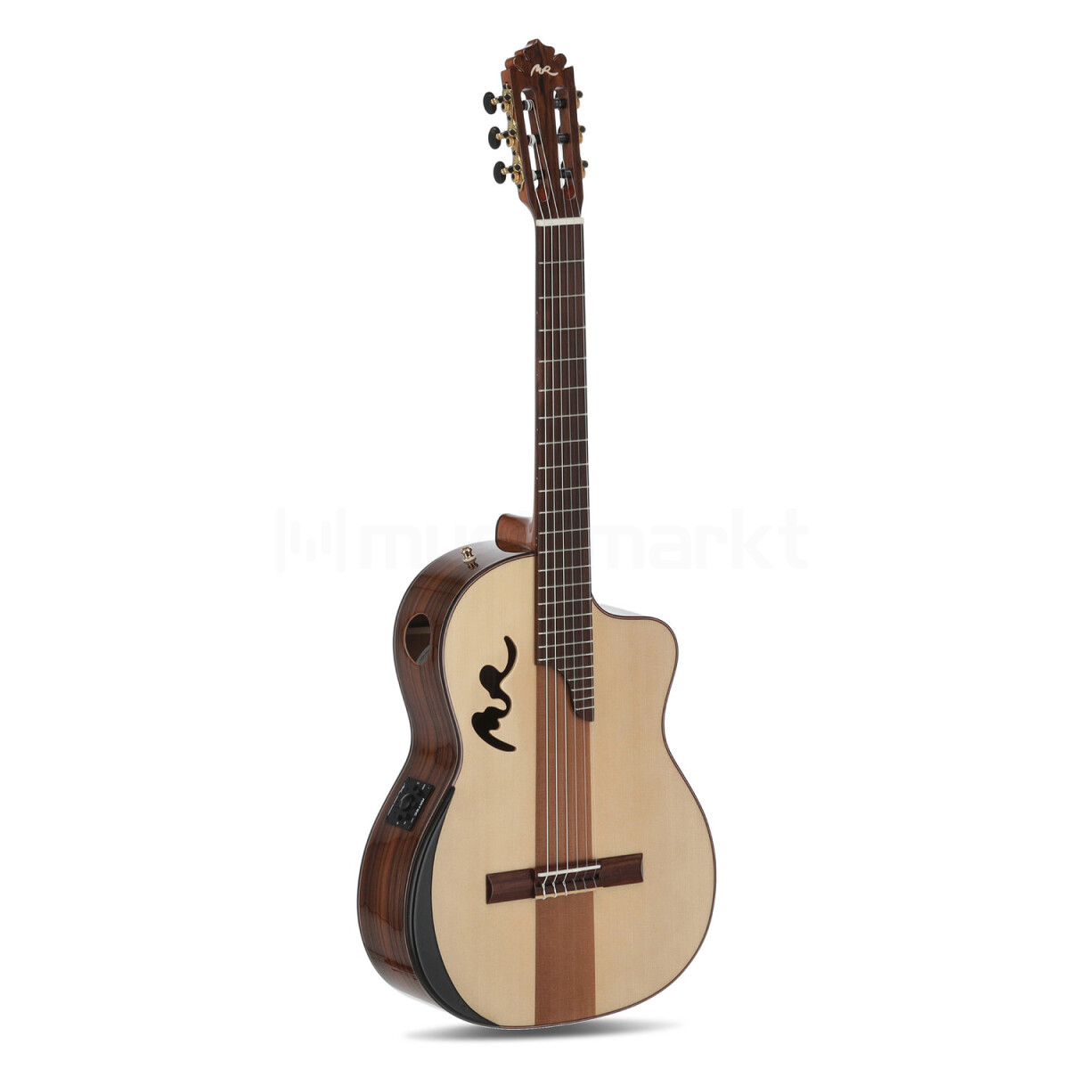 Manuel Rodriguez Cafe Cortado Santos Rosewood