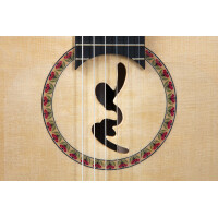 Manuel Rodriguez Signature Flamenco FF Sabicas Boca