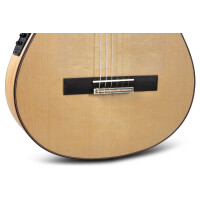 Manuel Rodriguez Signature Flamenco FF Sabicas Boca