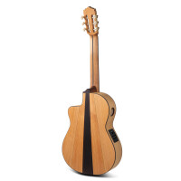 Manuel Rodriguez Signature Flamenco FF Sabicas Boca