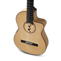 Manuel Rodriguez Signature Flamenco FF Sabicas Boca