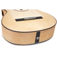 Manuel Rodriguez Signature Flamenco FF Sabicas Boca