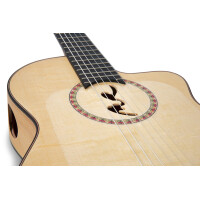 Manuel Rodriguez Signature Flamenco FF Sabicas Boca
