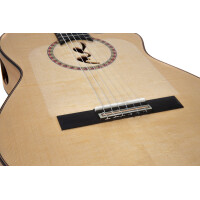 Manuel Rodriguez Signature Flamenco FF Sabicas Boca