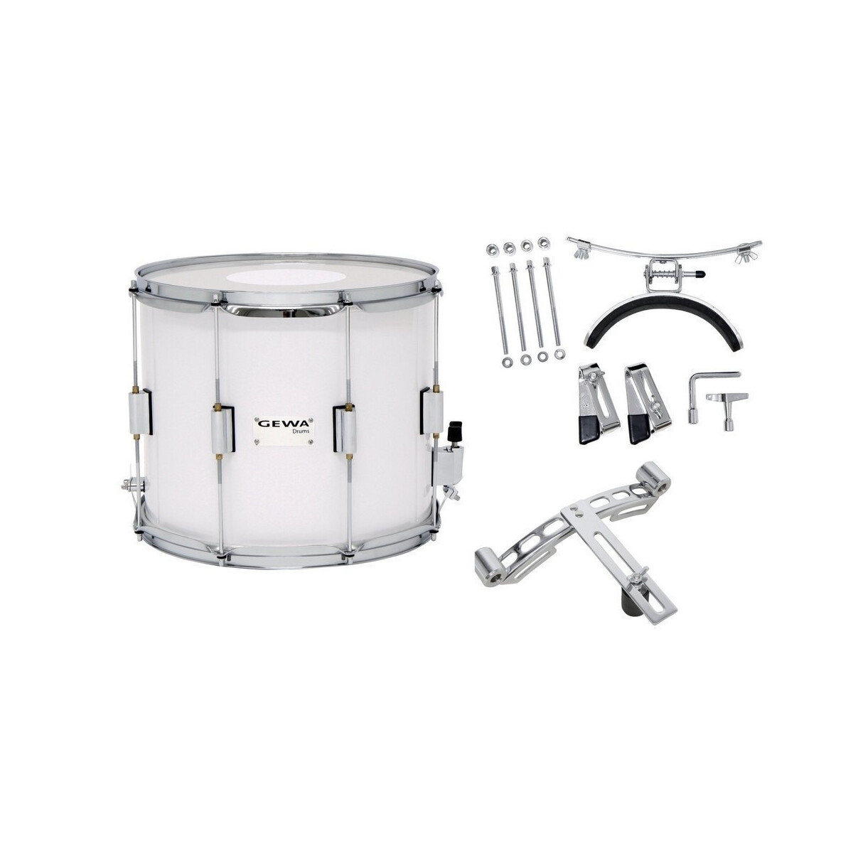 Gewa parade drum 14x10"