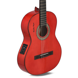 Manuel Rodriguez Signature Gipsy Kings red