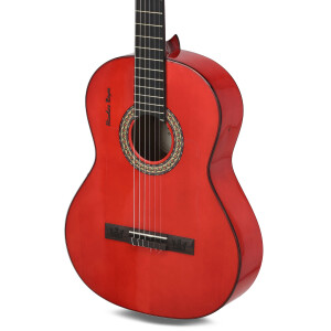 Manuel Rodriguez Signature Gipsy Kings red
