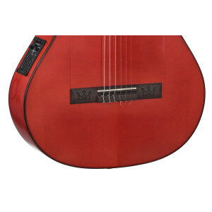 Manuel Rodriguez Signature Gipsy Kings red