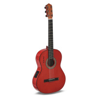 Manuel Rodriguez Signature Gipsy Kings red