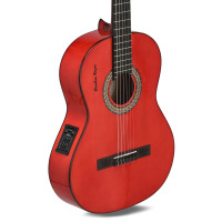 Manuel Rodriguez Signature Gipsy Kings red