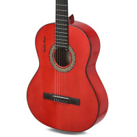Manuel Rodriguez Signature Gipsy Kings red