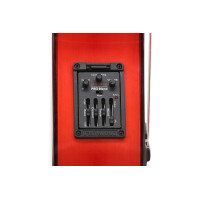 Manuel Rodriguez Signature Gipsy Kings red