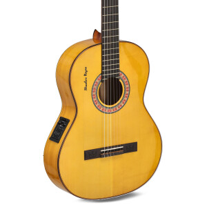 Manuel Rodriguez Signature Gipsy Kings yellow