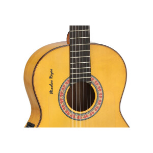 Manuel Rodriguez Signature Gipsy Kings yellow