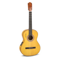 Manuel Rodriguez Signature Gipsy Kings yellow