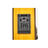 Manuel Rodriguez Signature Gipsy Kings yellow