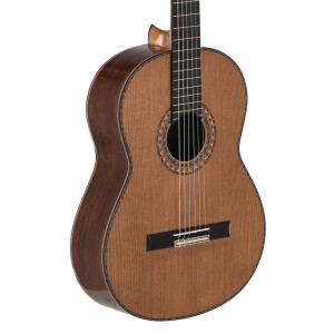 Manuel Rodriguez Junior Masterguitar Cedar