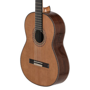 Manuel Rodriguez Junior Masterguitar Cedar