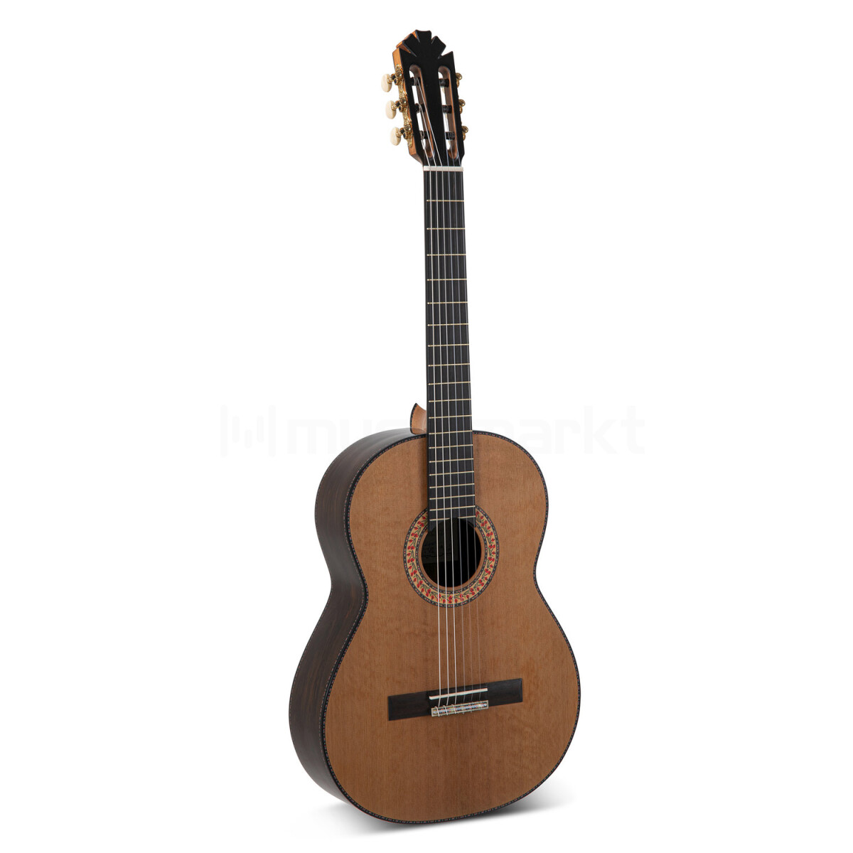 Manuel Rodriguez Senior Meistergitarre Zeder