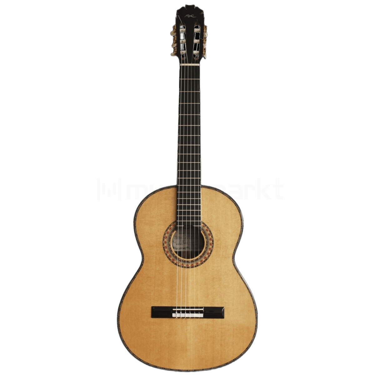 Manuel Rodriguez Senior Meistergitarre Fichte