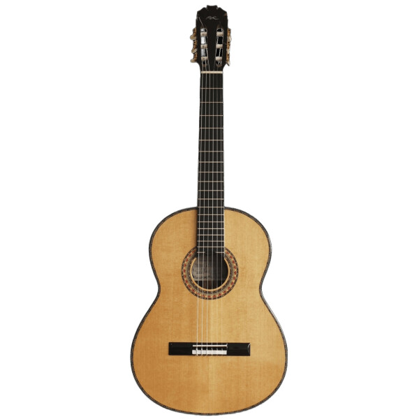 Manuel Rodriguez Senior Masterguitar Spruce
