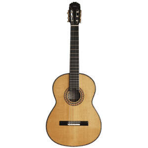 Manuel Rodriguez Senior Masterguitar Spruce