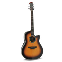 Ovation Pro Custom Balladeer 2762 BL VB productbox