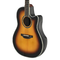 Ovation Pro Custom Balladeer 2762 BL VB 9