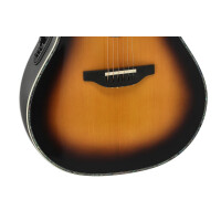 Ovation Pro Custom Balladeer 2762 BL VB 13