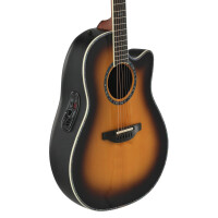 Ovation Pro Custom Balladeer 2762 BL VB 8