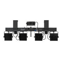 Eurolite LED KLS Scan Pro Next FX Kompakt-Lichtset 3