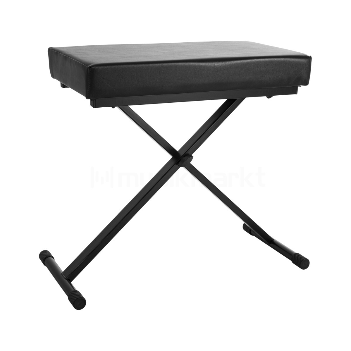 Gewa keyboard bench KB-30B black