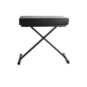 Gewa keyboard bench KB-30B black