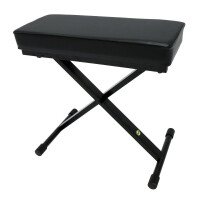 Gewa Keyboardbank KB-30B Schwarz